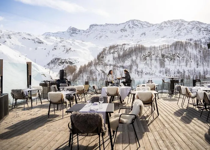 Bergman Mountain Hotel