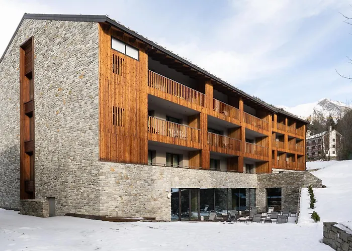 Grand Hotel Courmayeur Mont Blanc, By R Collection Hotels