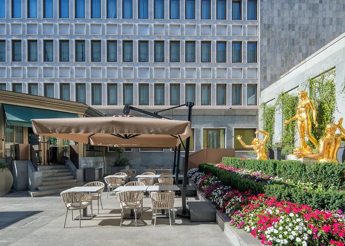 Hilton Turin Centre