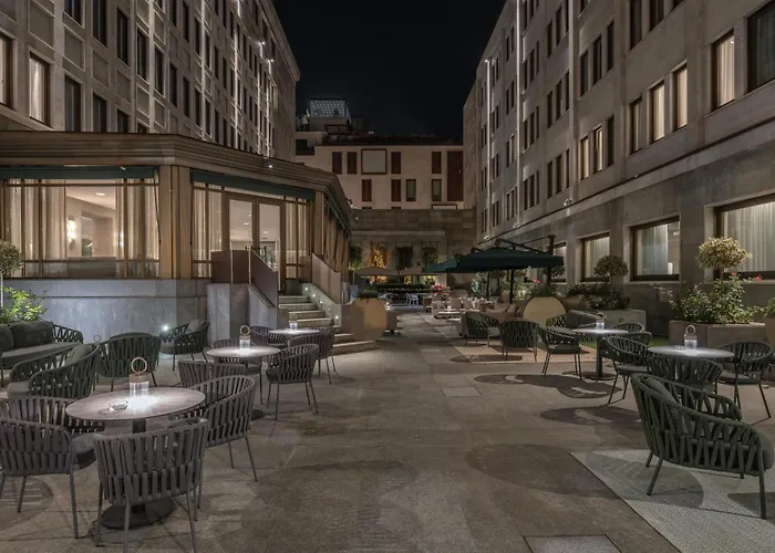 Hilton Turin Centre