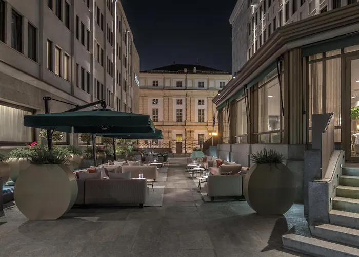 Allegroitalia Golden Palace