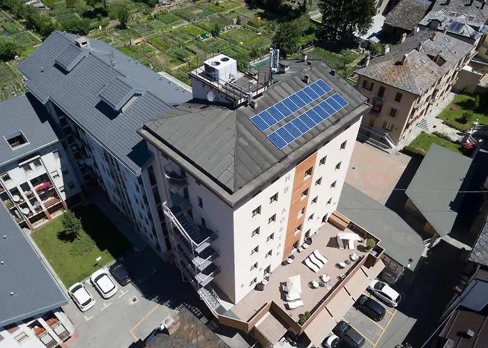 HB Aosta Hotel&Balcony SPA